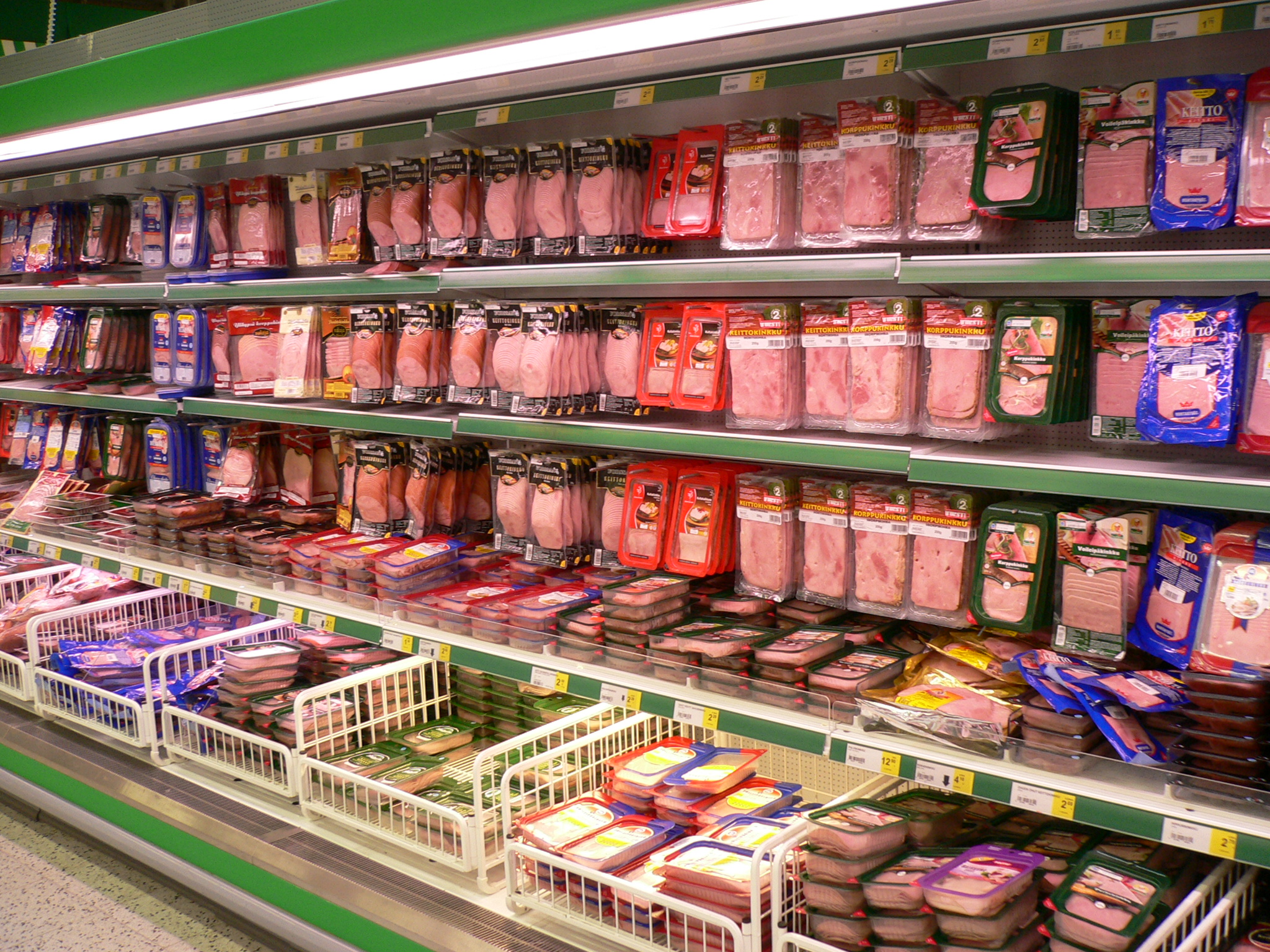 スーパーマーケット / Supermarket Prisma 27