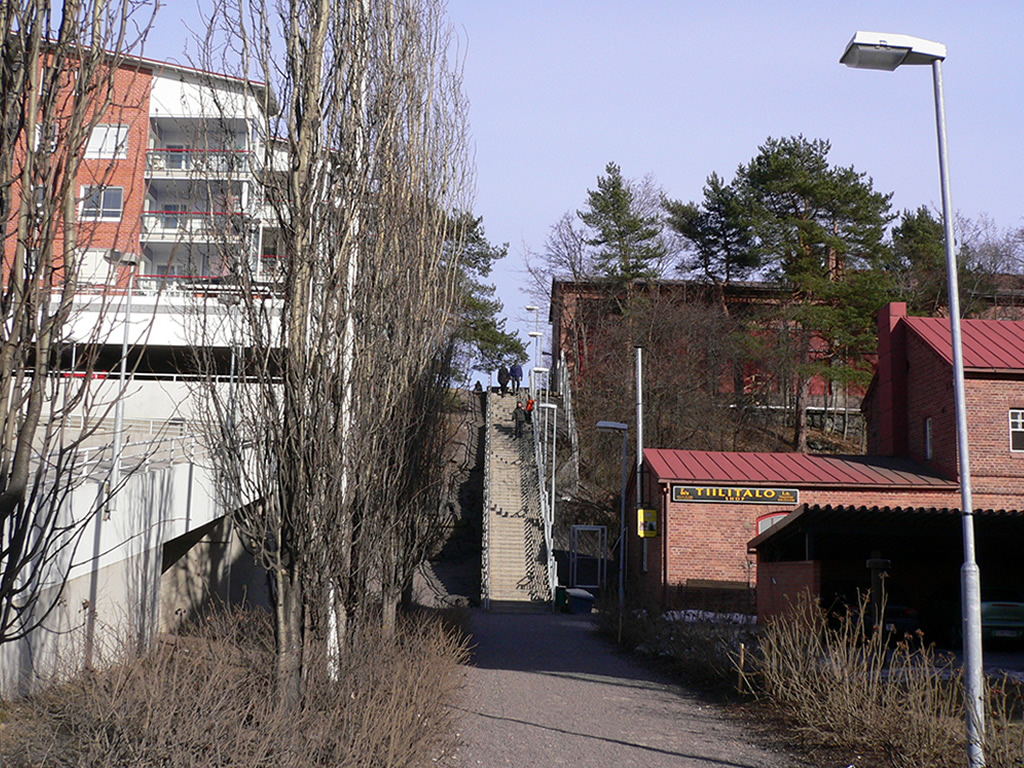 サヴォンリンナ・春の訪れ / Savonlinna, spring 2