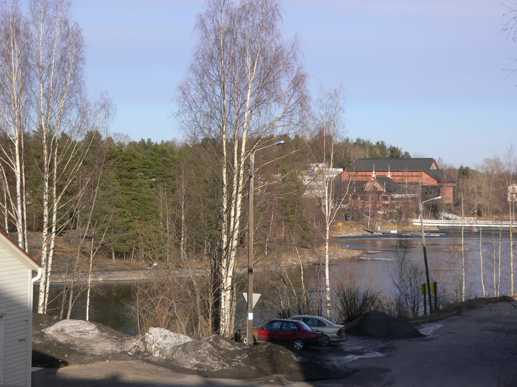 サヴォンリンナ・春の訪れ / Savonlinna, spring 5