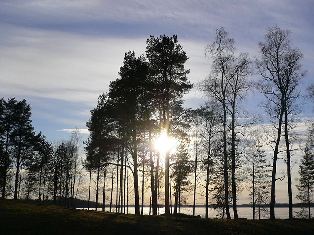 サヴォンリンナ・春の訪れ / Savonlinna, spring 7