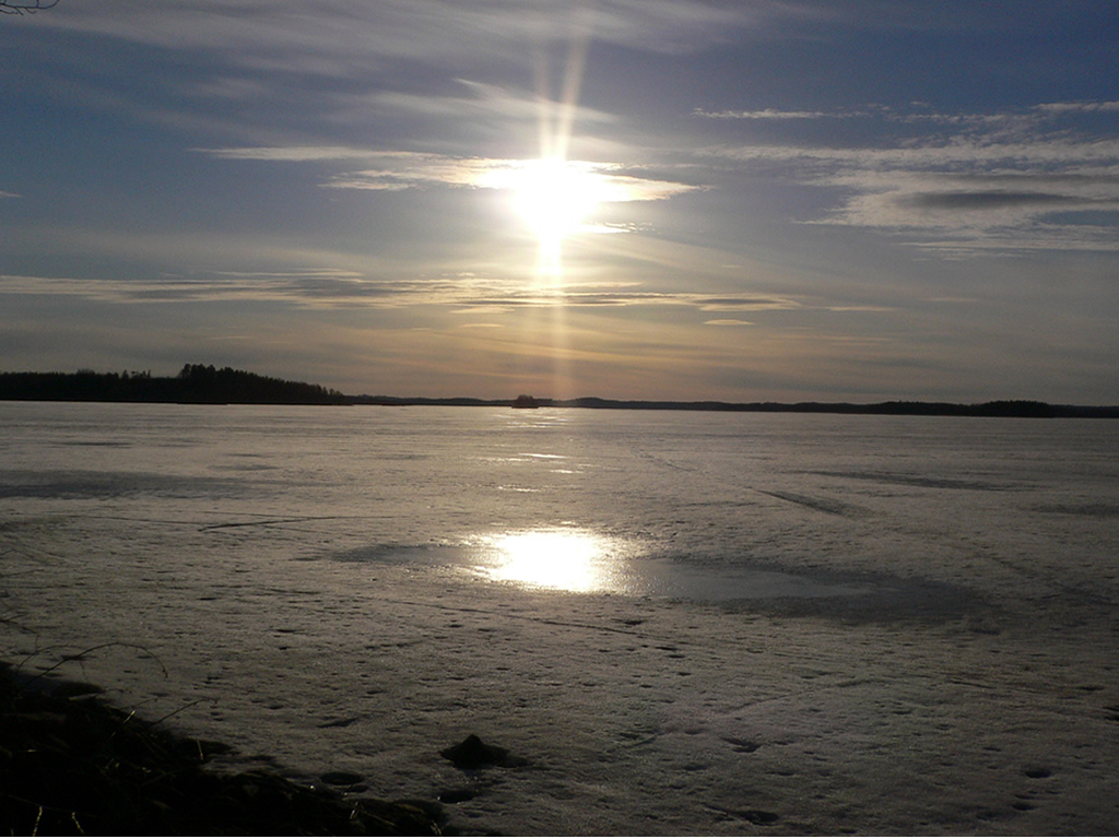 サヴォンリンナ・春の訪れ / Savonlinna, spring 9