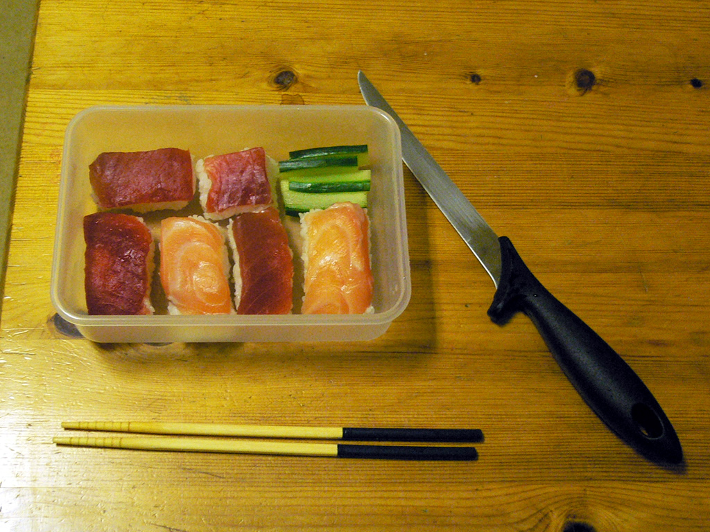スシ / Sushi 2
