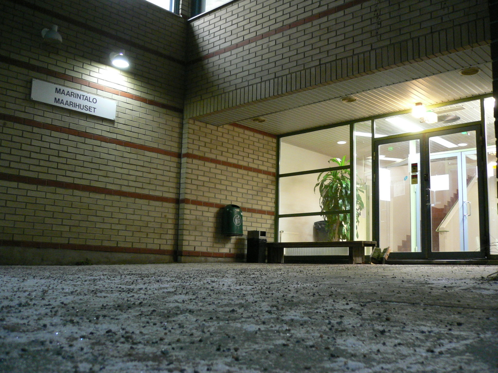 ヘルシンキ工科大学 / HUT/TKK 7
