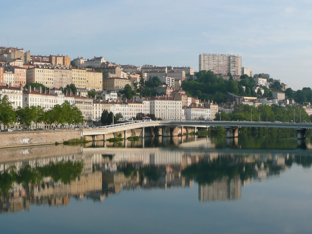 フランス・リヨン / Lyon, France 1
