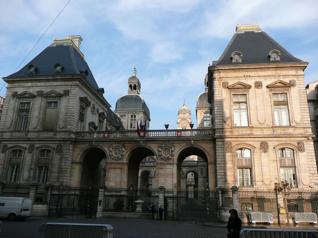 フランス・リヨン / Lyon, France 5