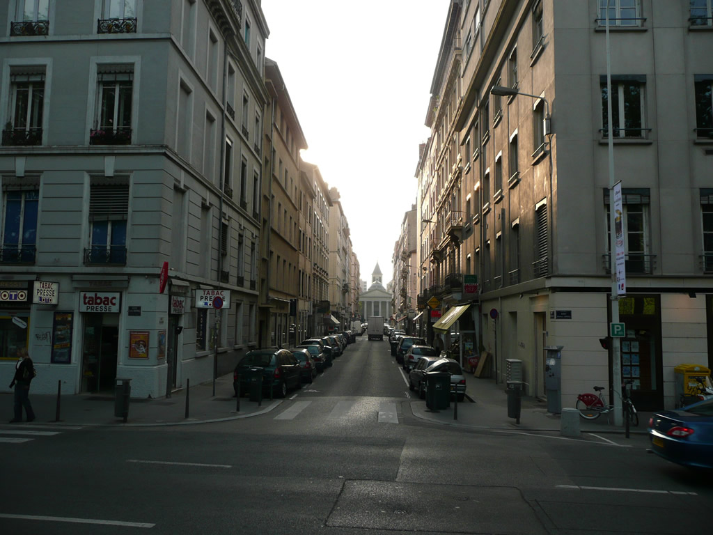 フランス・リヨン / Lyon, France 7