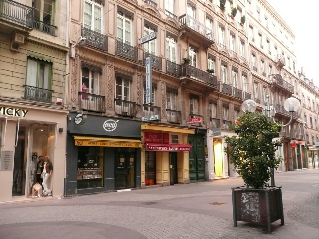 フランス・リヨン / Lyon, France 8