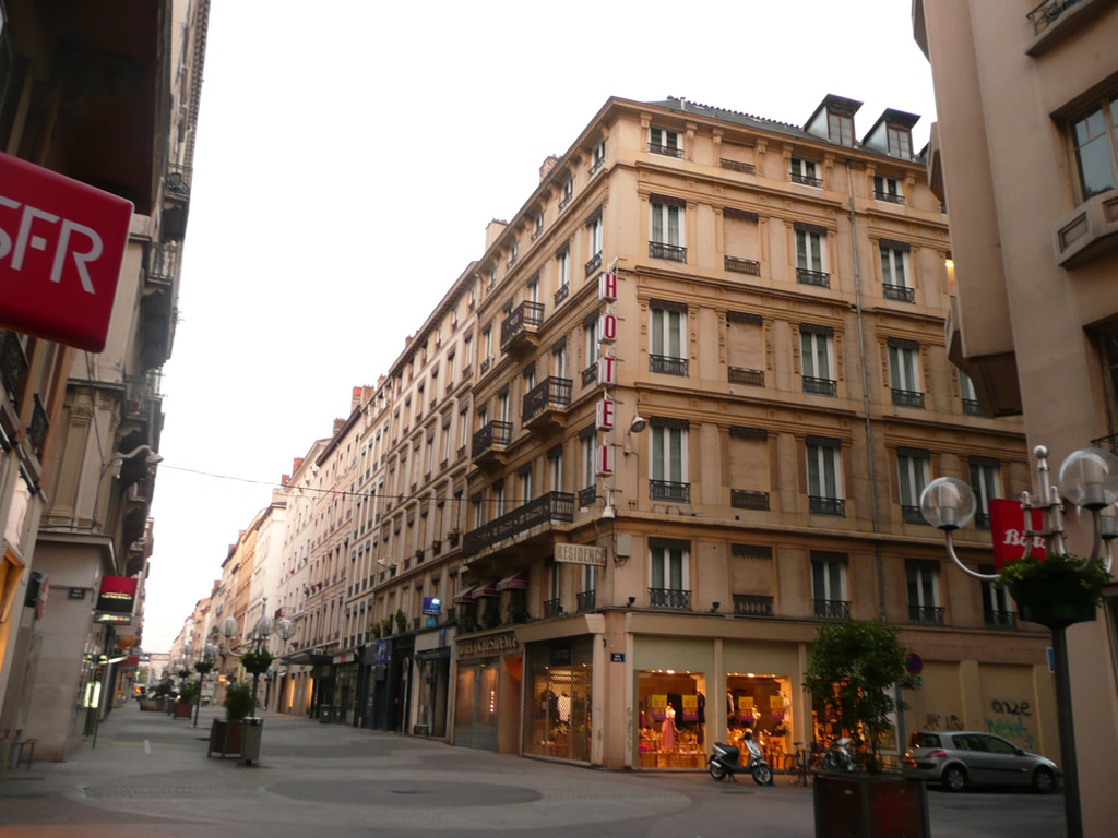フランス・リヨン / Lyon, France 9