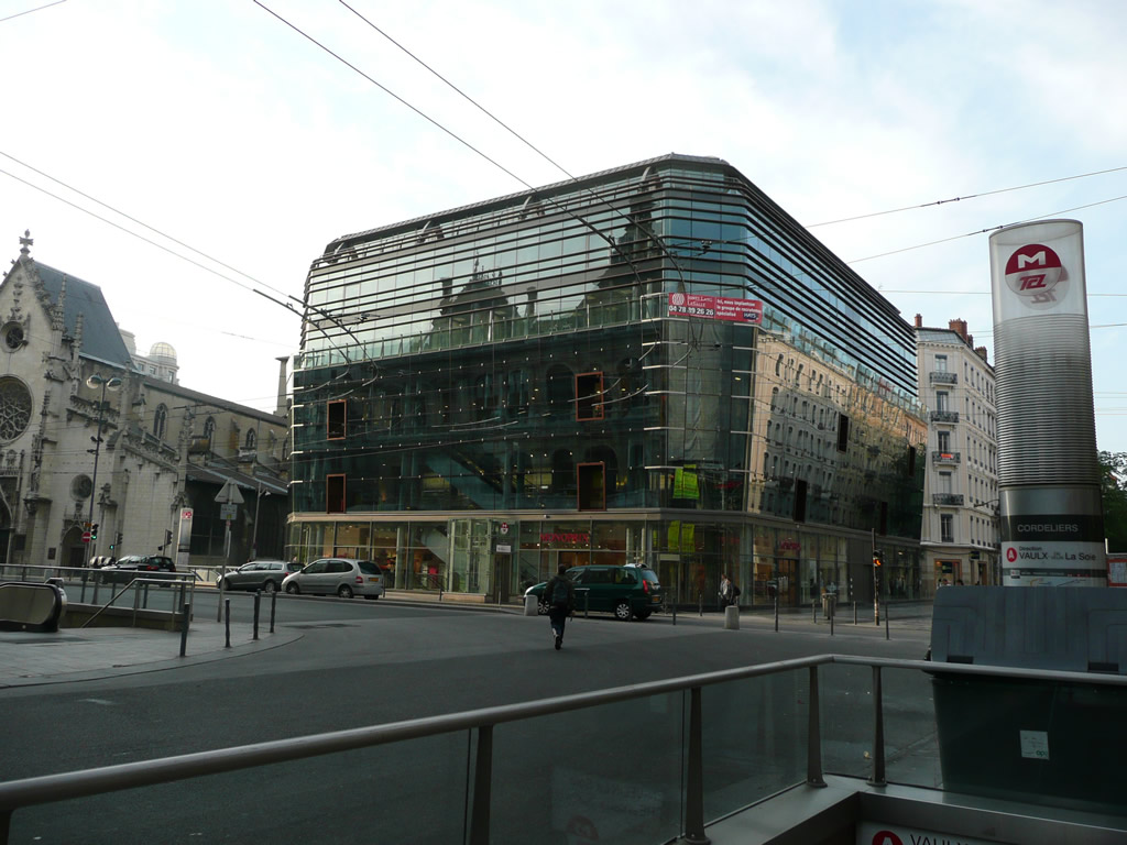 フランス・リヨン / Lyon, France 14