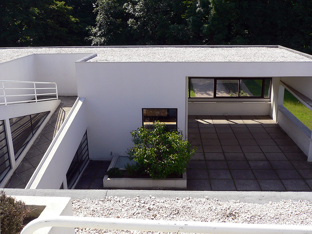 フランス・サヴォワ邸 / Villa Savoye 2