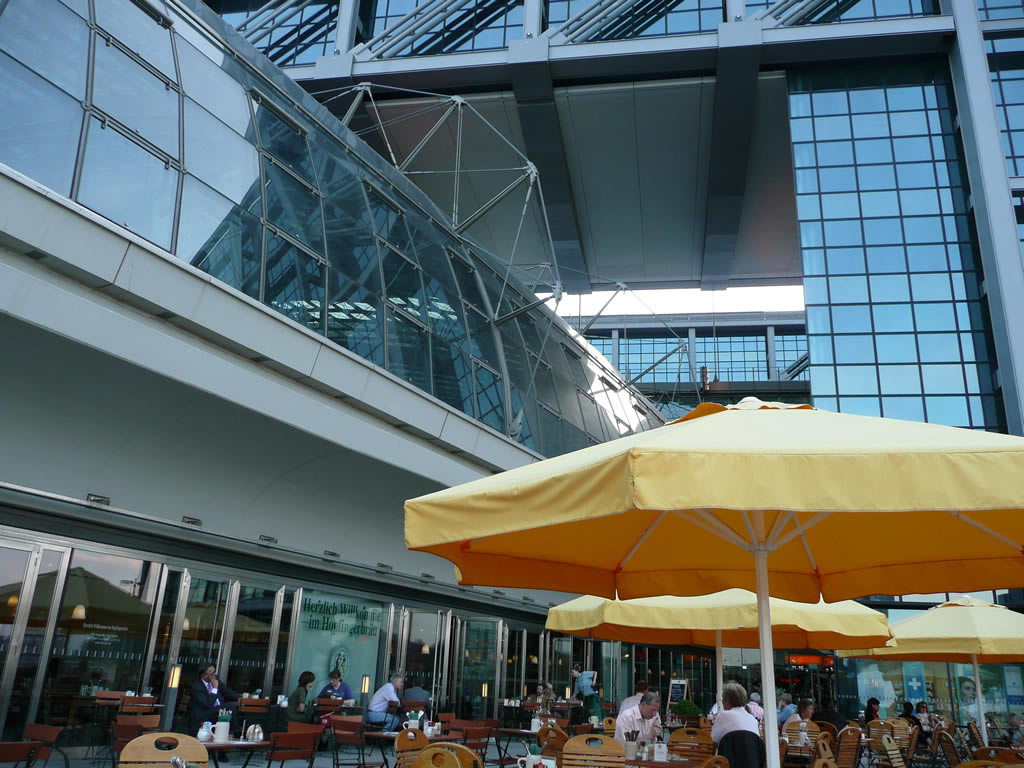 ベルリン中央駅 / Berlin Hbf. 5