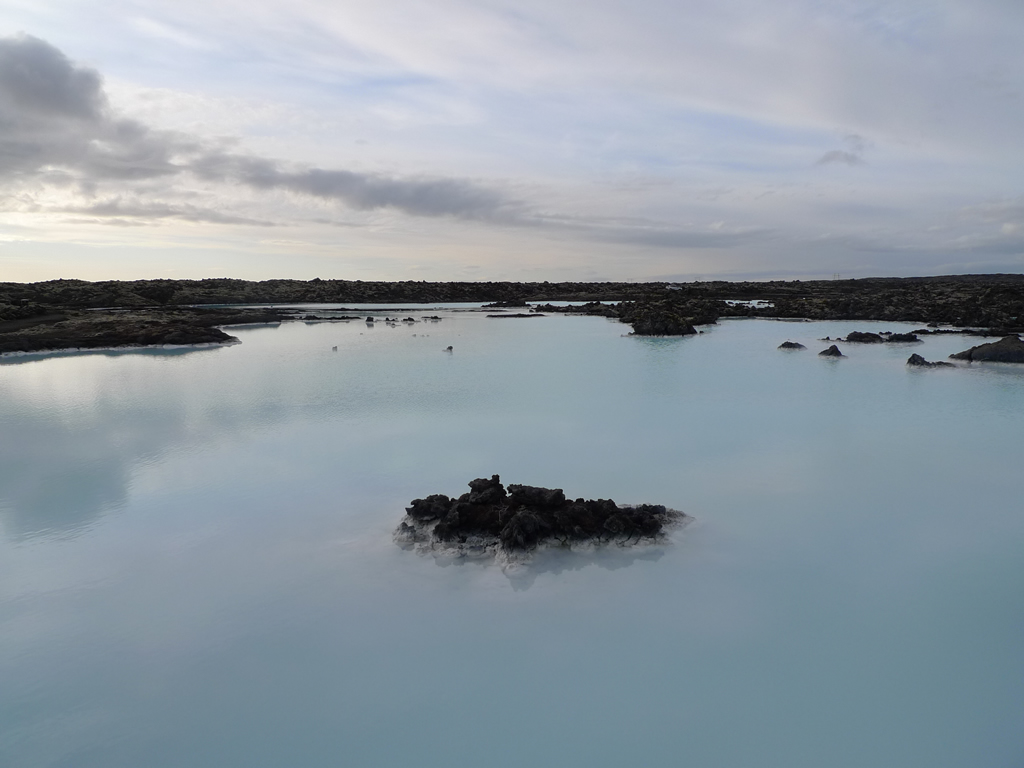 ブルーラグーン / Blue Lagoon 1