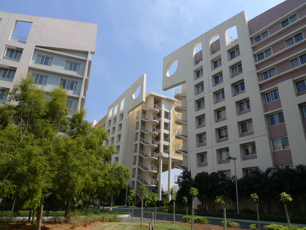 インフォシス団地 / Infosys Apartment Complex 3