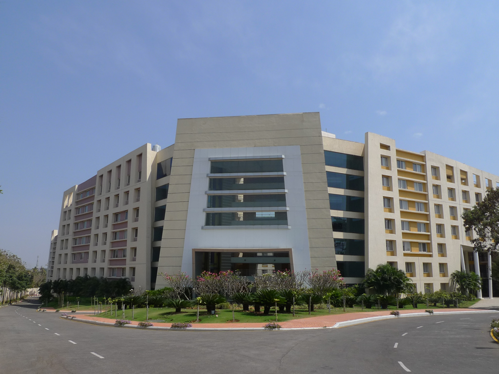 インフォシス団地 / Infosys Apartment Complex 5