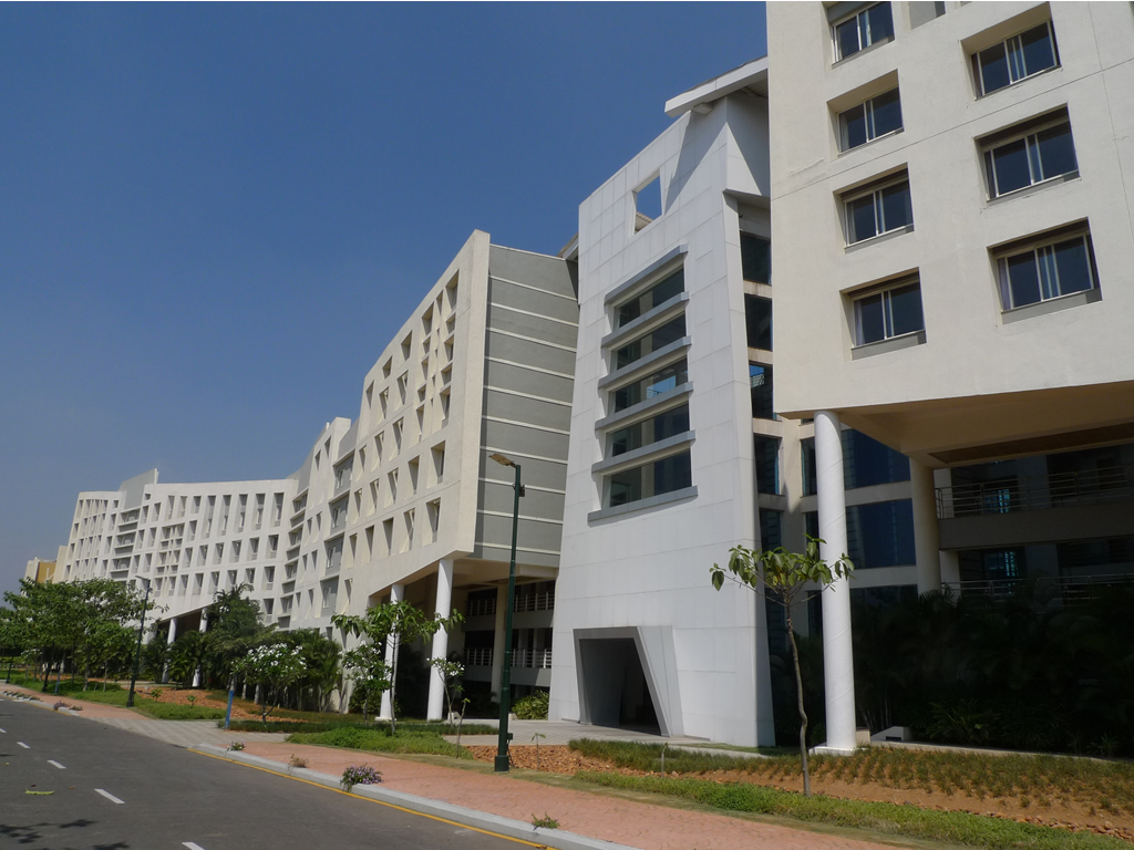 インフォシス団地 / Infosys Apartment Complex 6