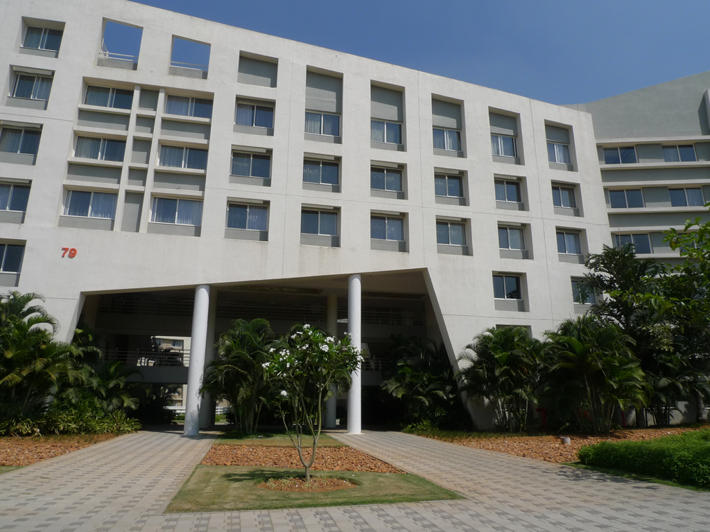 インフォシス団地 / Infosys Apartment Complex 7