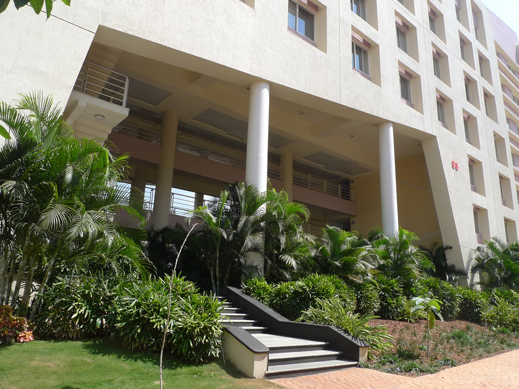 インフォシス団地 / Infosys Apartment Complex 9