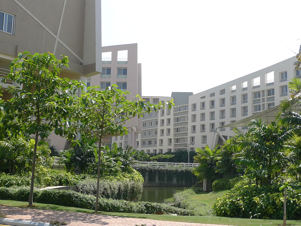 インフォシス団地 / Infosys Apartment Complex 10
