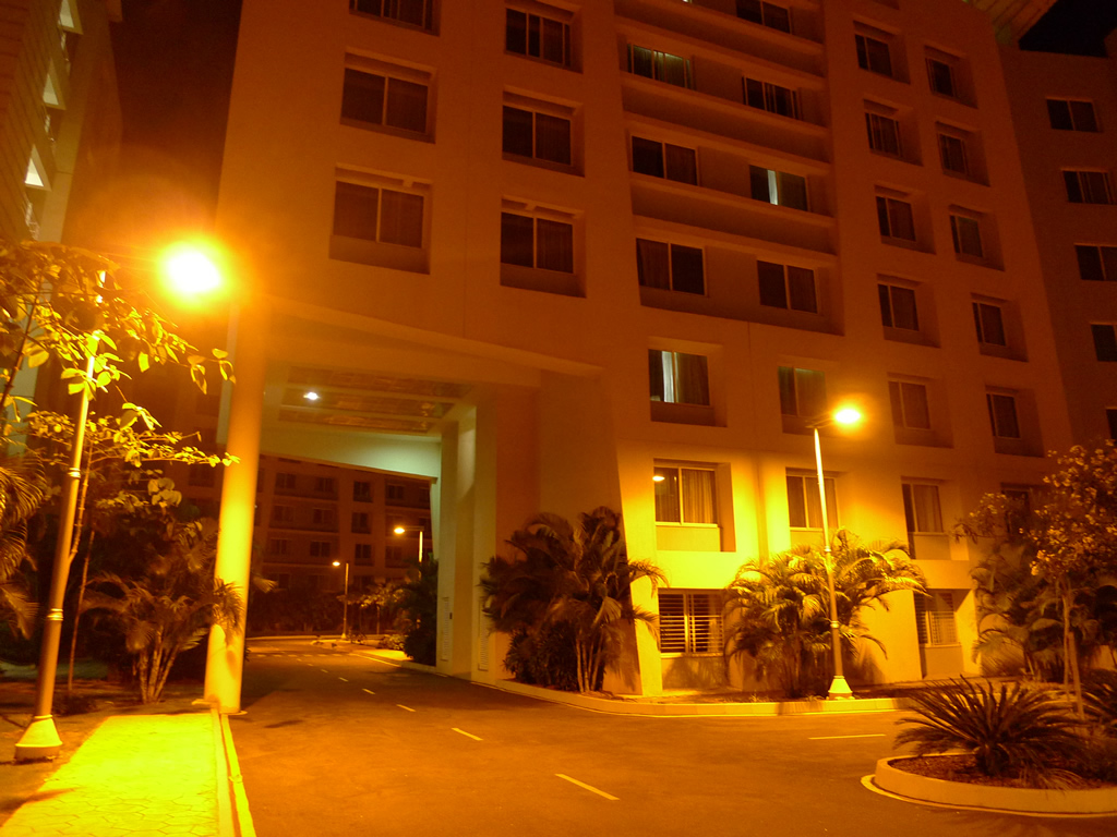 インフォシス団地 / Infosys Apartment Complex 12