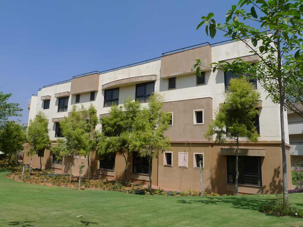 インフォシス宿泊施設 / Infosys Cotage 1
