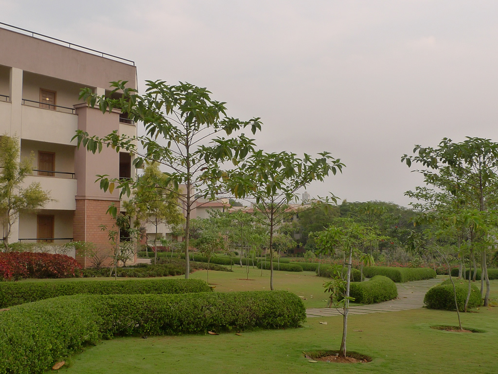 インフォシス宿泊施設 / Infosys Cotage 7