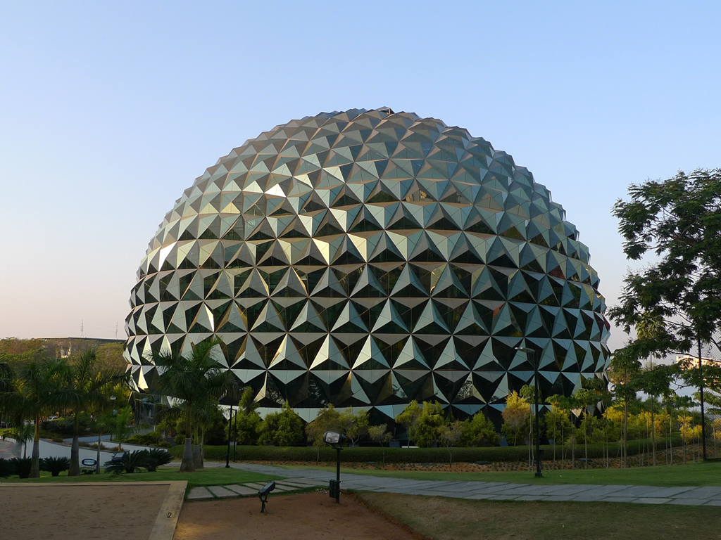 インフォシス映画館 / Infosys Multiplex 1
