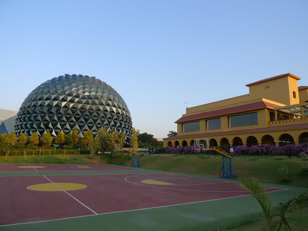 インフォシス映画館 / Infosys Multiplex 3