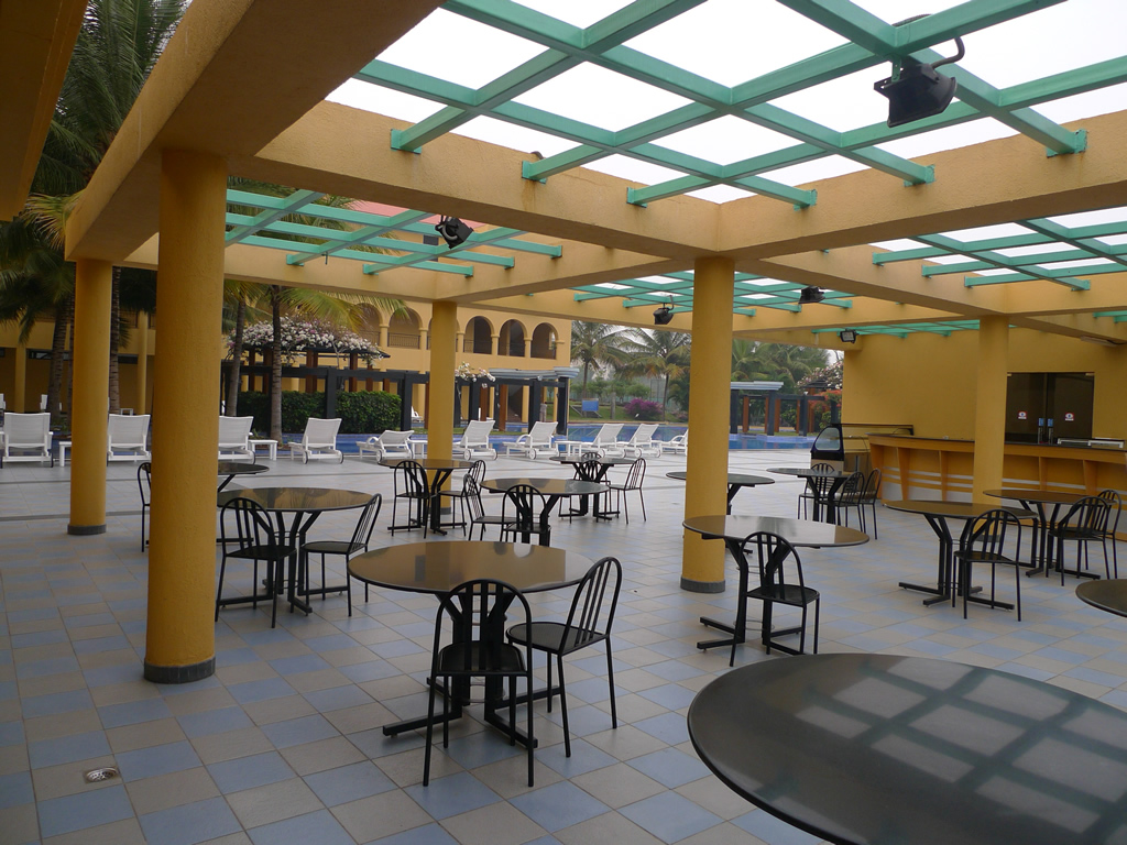 インフォシス映画館 / Infosys Multiplex 8