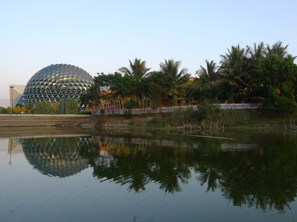 インフォシス映画館 / Infosys Multiplex 9
