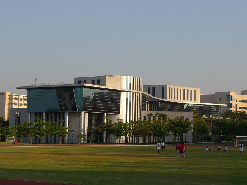 インフォシス、オリガミビル / Infosys Origami Building 5
