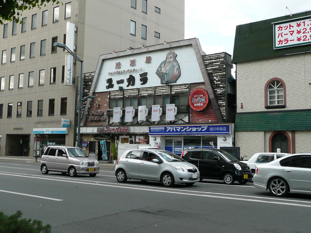 旭川 / Asahikawa, Hokkaido 6