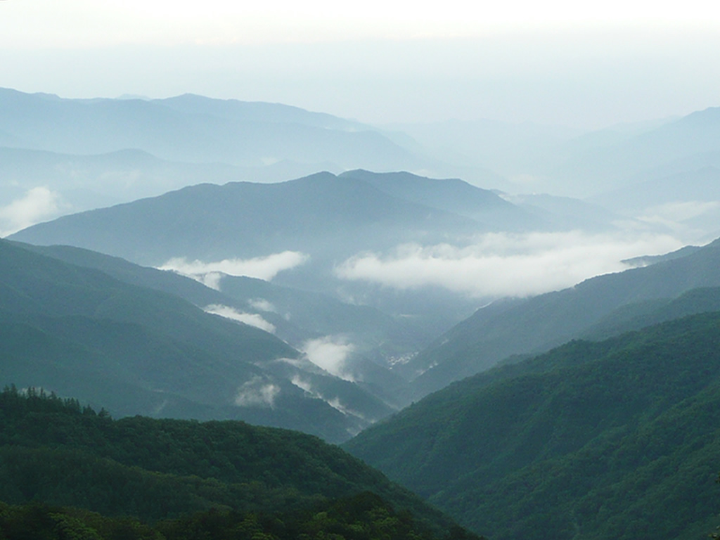 大菩薩峠, 山梨 / Daibosatsu-Toge, Yamanashi 5