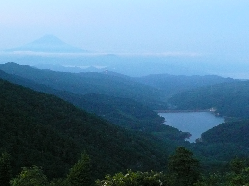大菩薩峠, 山梨 / Daibosatsu-Toge, Yamanashi 6