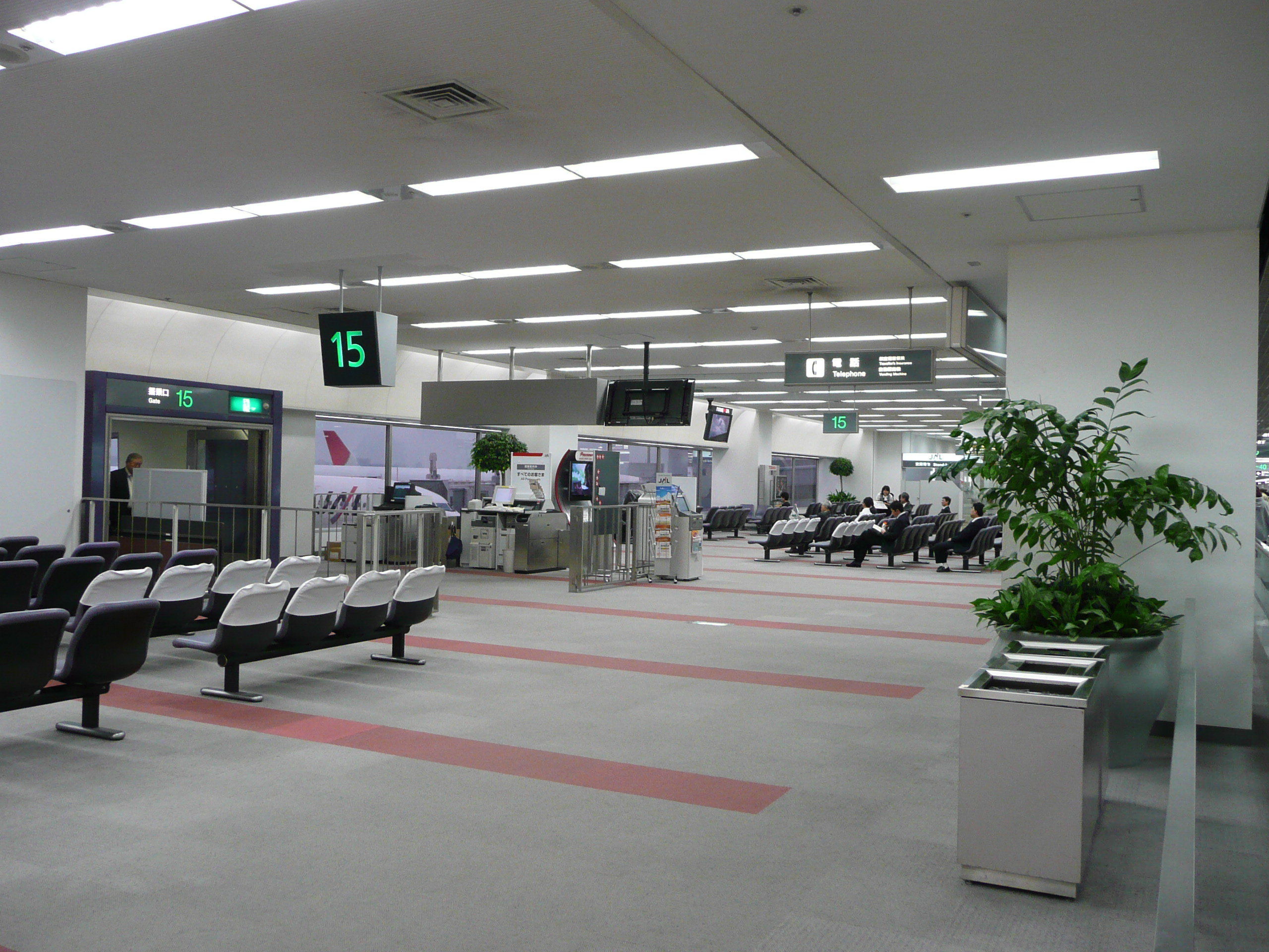 羽田空港 / Haneda Airport 4