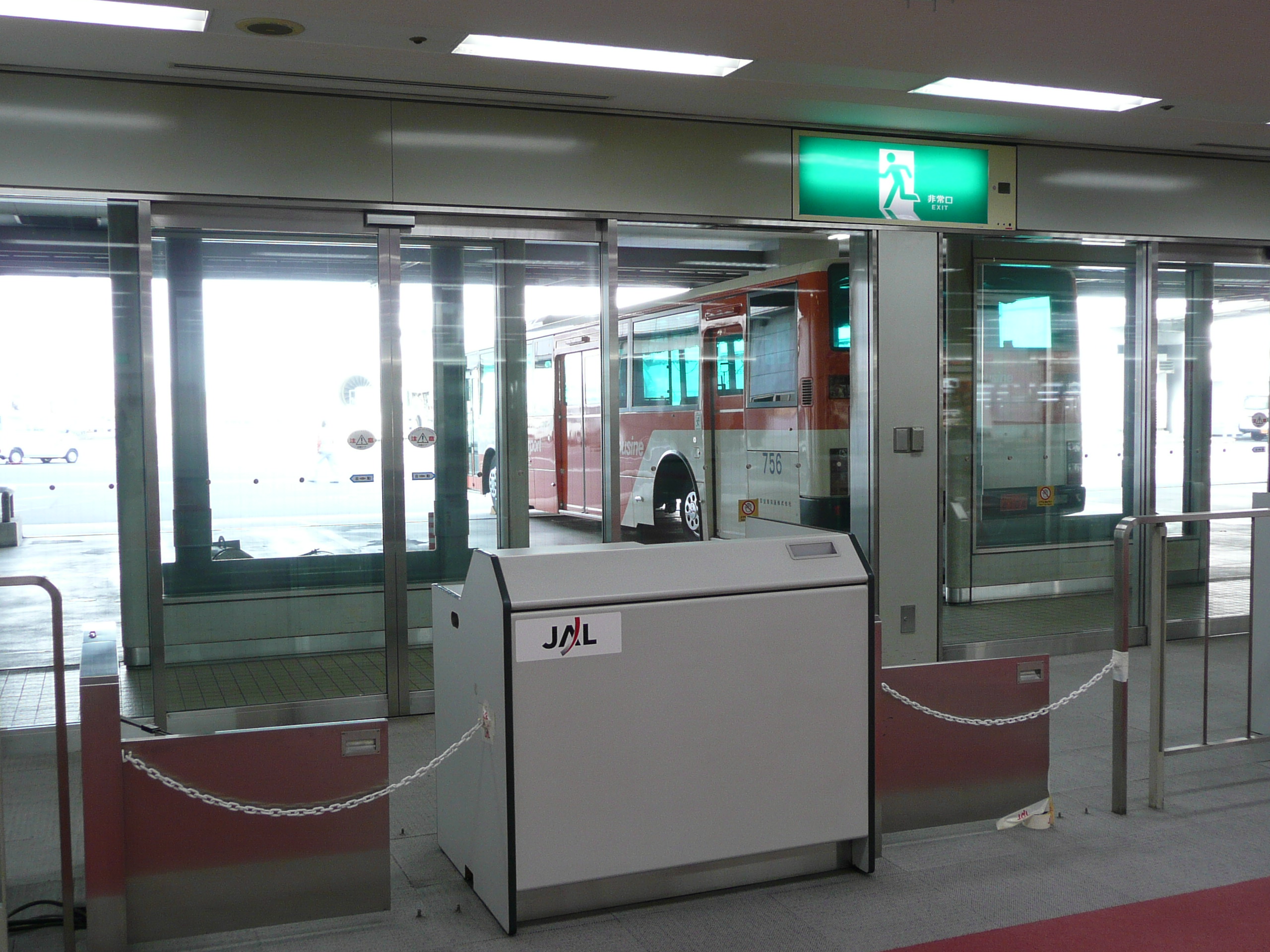 羽田空港 / Haneda Airport 5