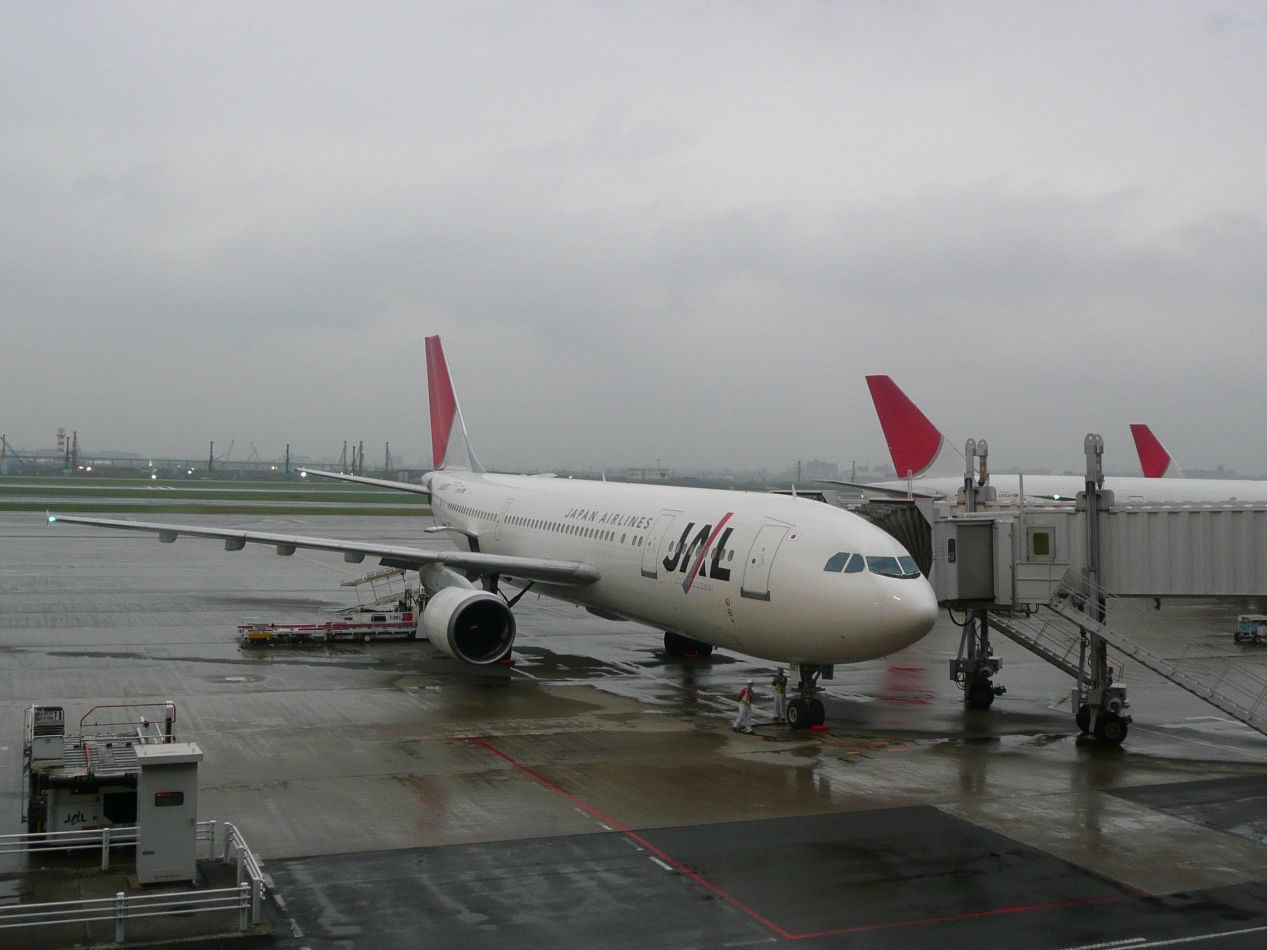 羽田空港 / Haneda Airport 7