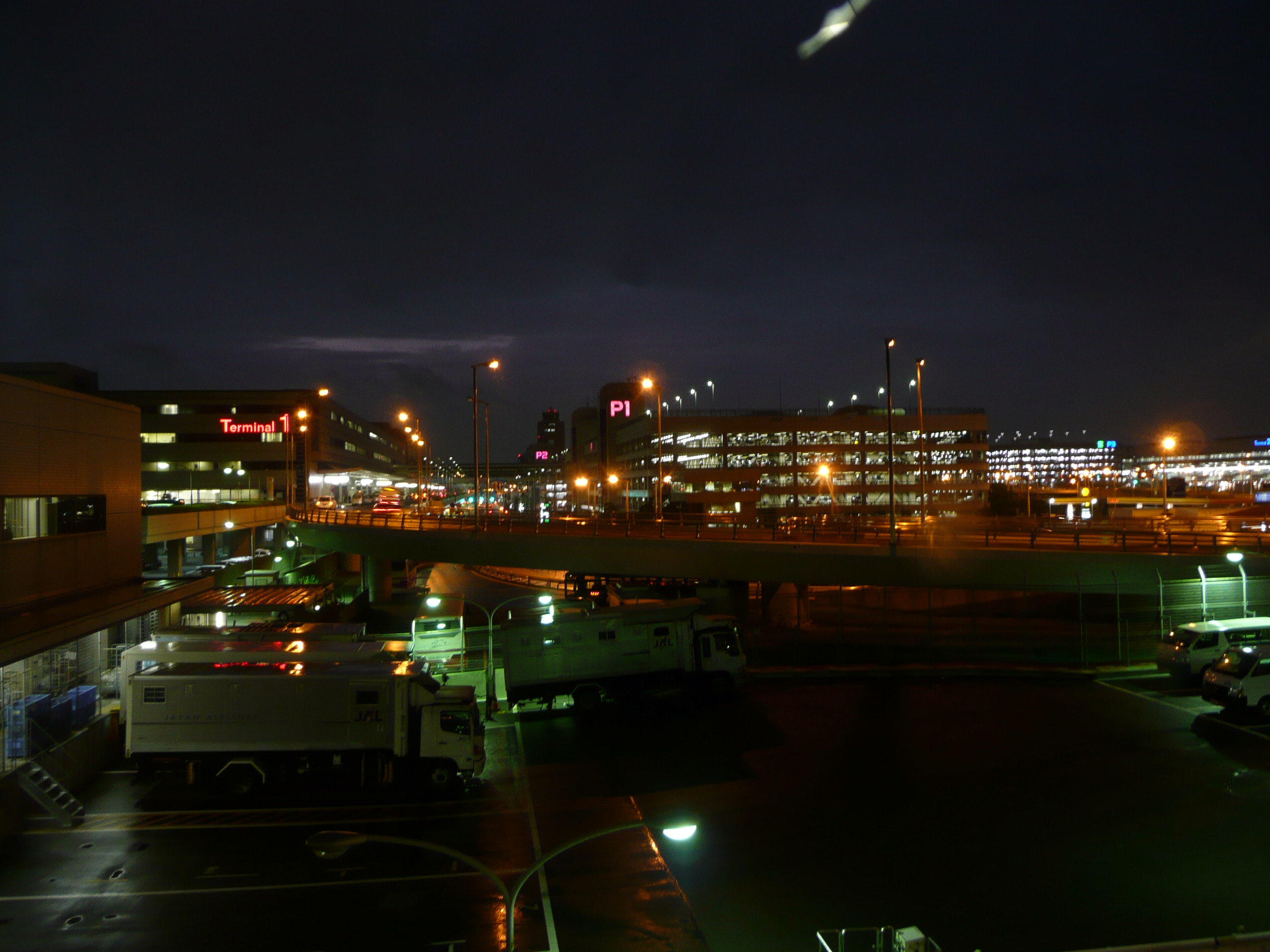 羽田空港 / Haneda Airport 9