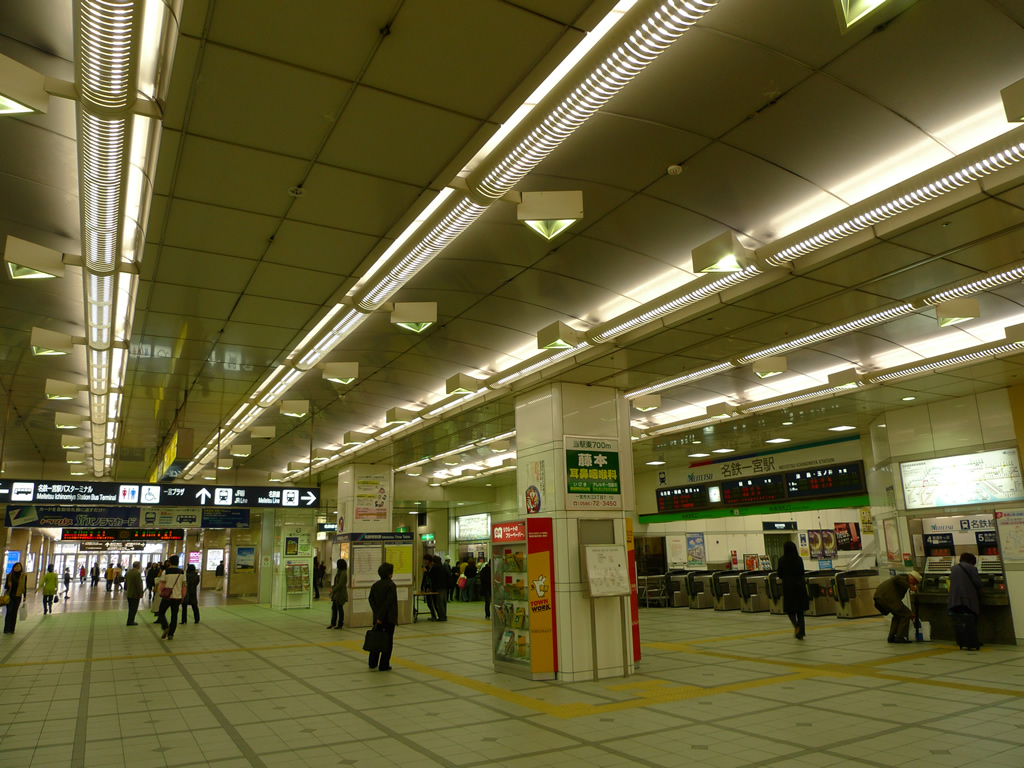 一宮, 愛知 / Ichinomiya, Aichi 1