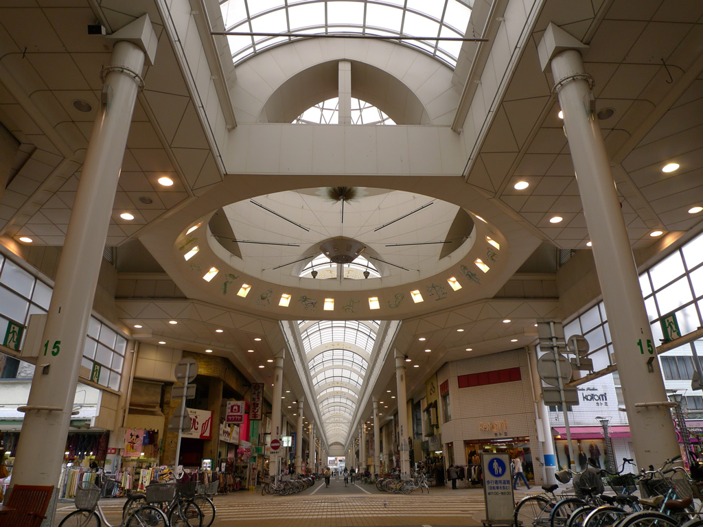 一宮, 愛知 / Ichinomiya, Aichi 2