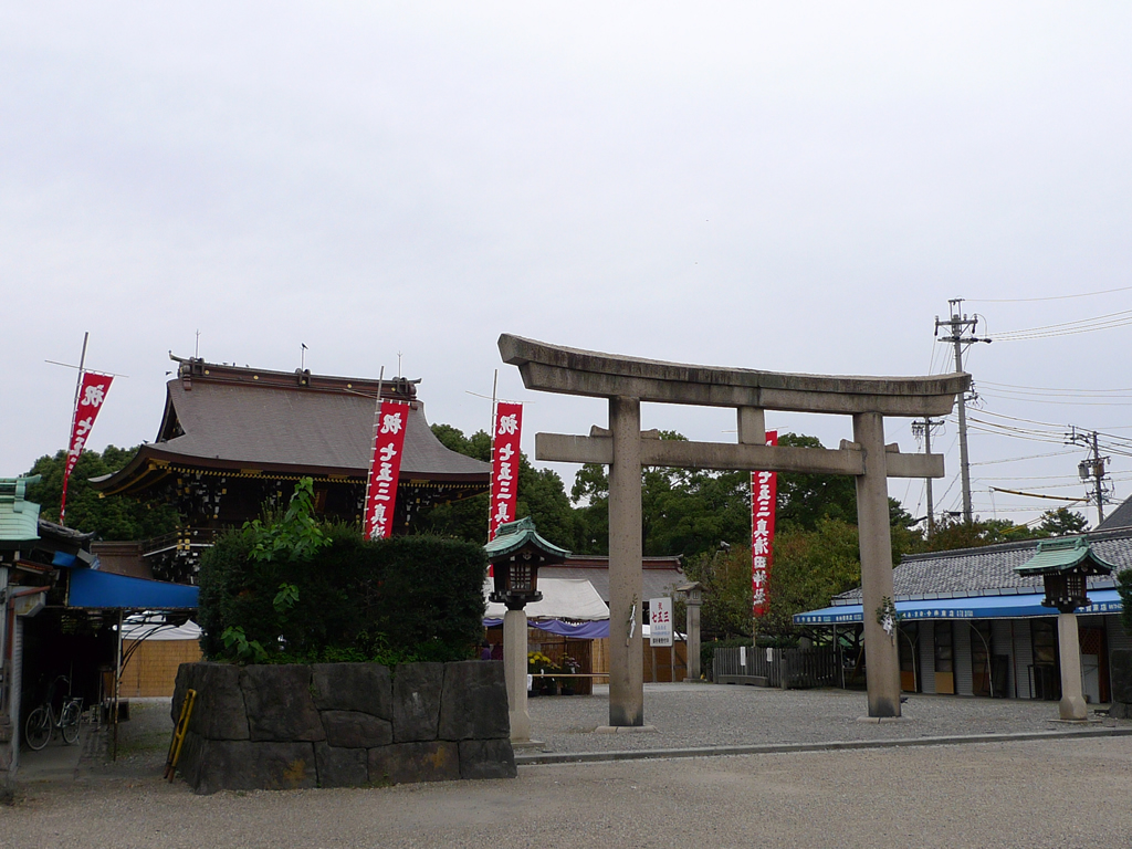 一宮, 愛知 / Ichinomiya, Aichi 11