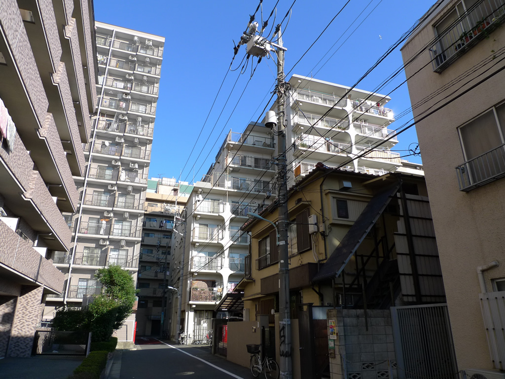 蒲田周辺 / Kamata 3