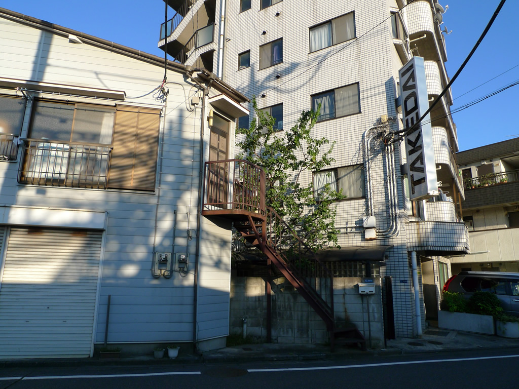 蒲田周辺 / Kamata 7
