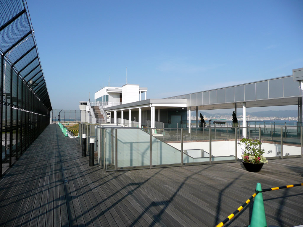 神戸空港 / Marineair, Kobe Airport 7