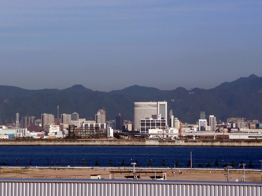 神戸空港 / Marineair, Kobe Airport 8