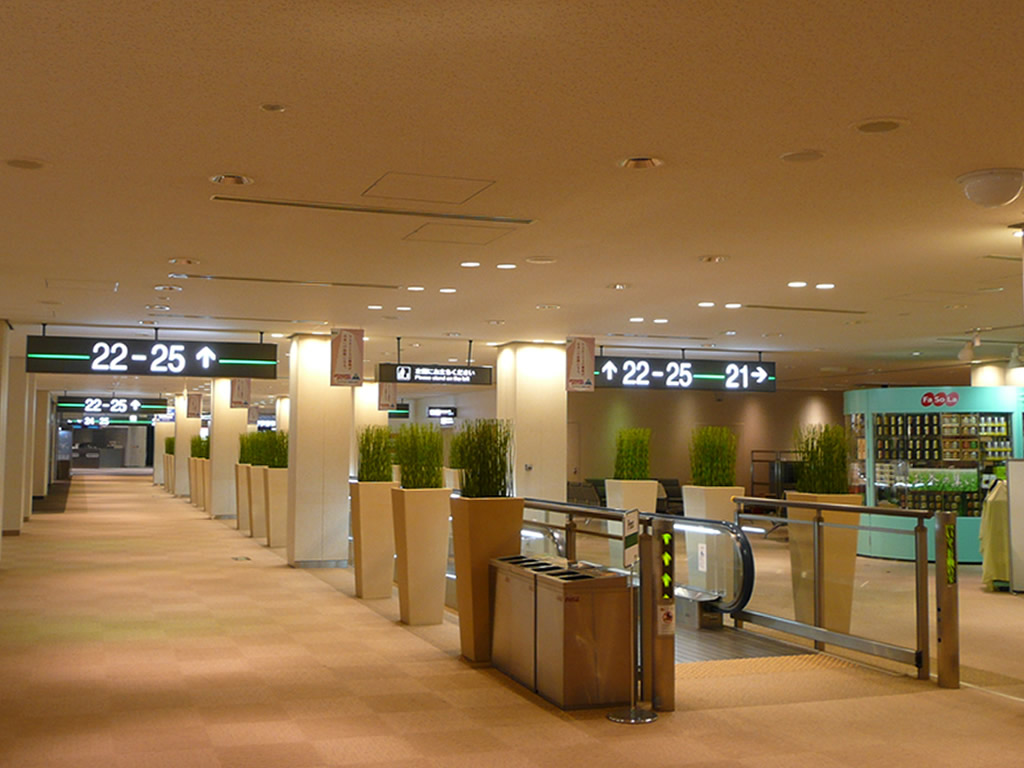 成田空港 / Narita Airport 9