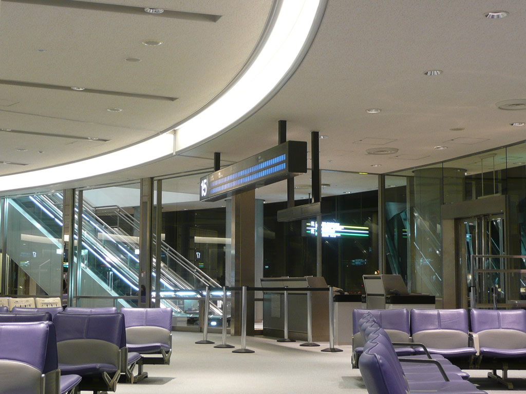 成田空港 / Narita Airport 13