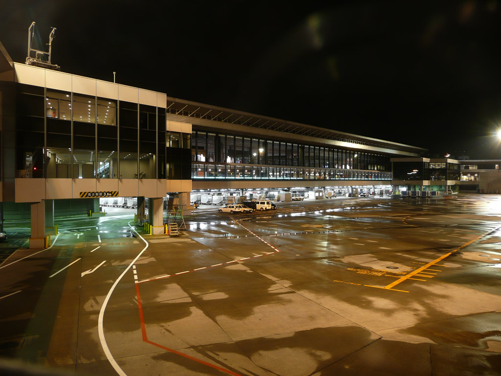 成田空港 / Narita Airport 16