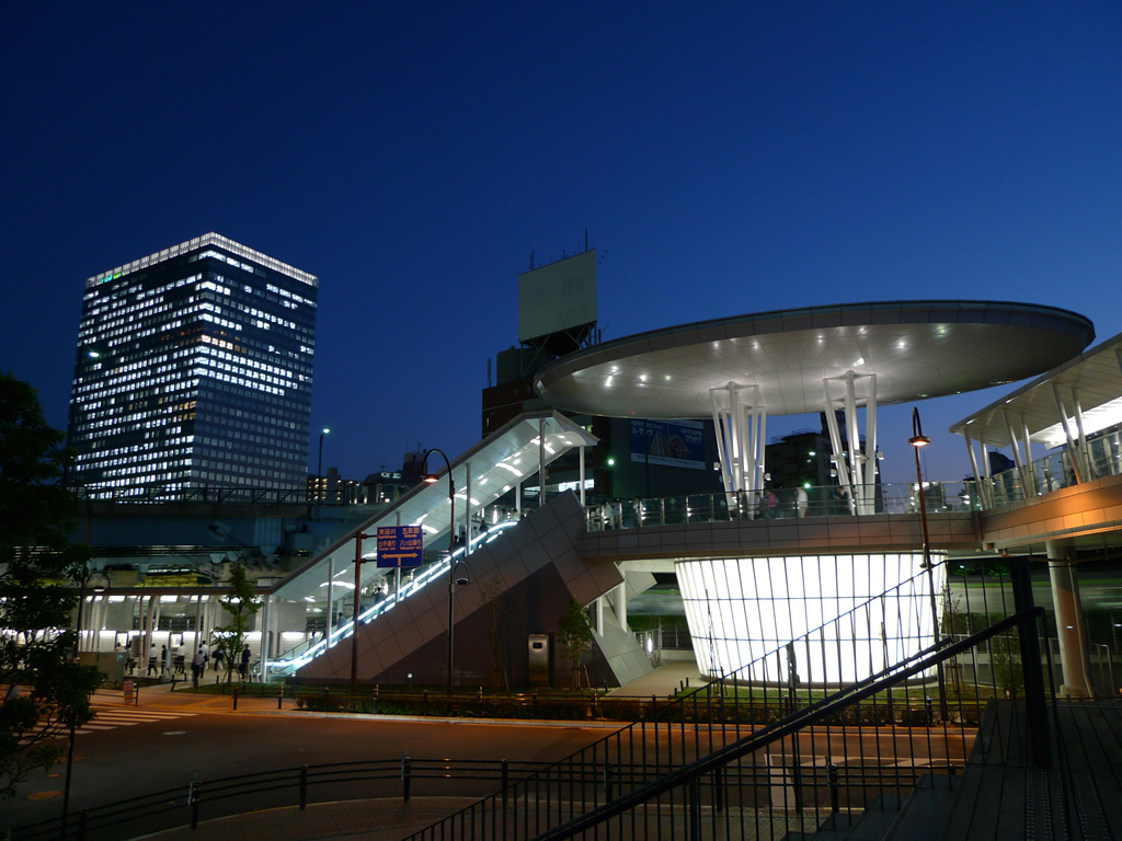 大崎駅周辺 / Osaki, Tokyo 2
