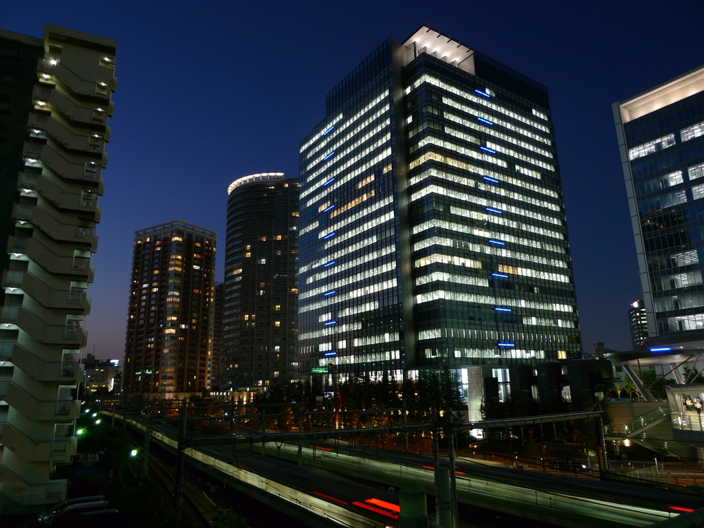 大崎駅周辺 / Osaki, Tokyo 3