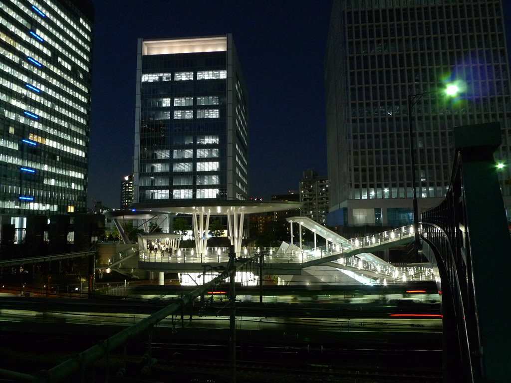 大崎駅周辺 / Osaki, Tokyo 5